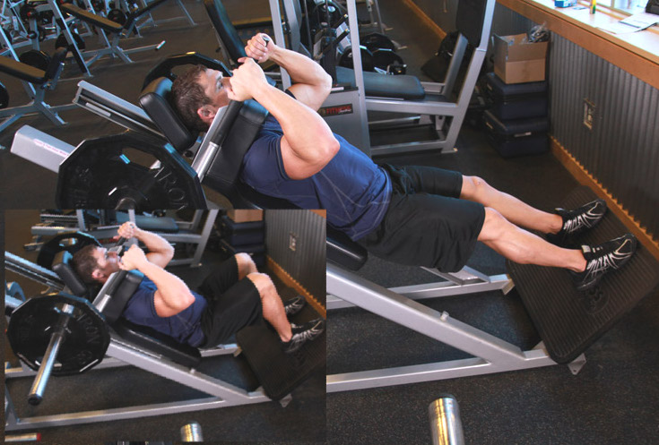 Гак приседания