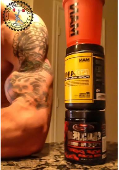 Xcel Sports Nutrition Crackhead отзывы