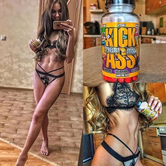 Отзывы о жиросжигателе Kick Ass