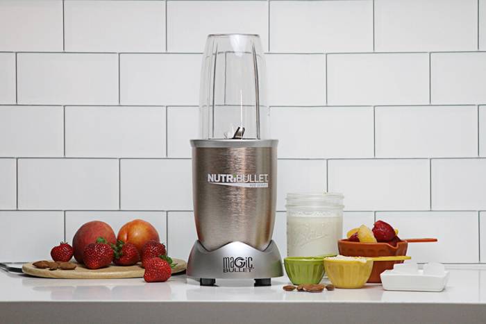Обзор на технику NutriBullet: стоит ли покупать себе такой прибор на кухню