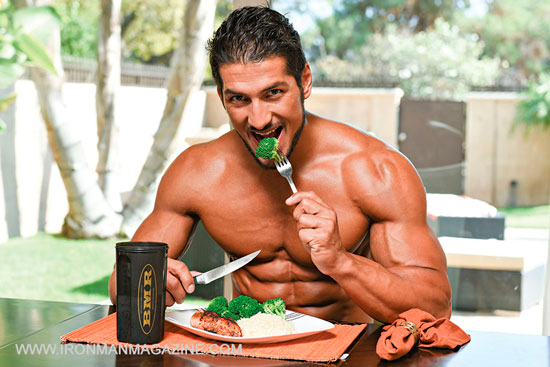 Мышечный анаболизм