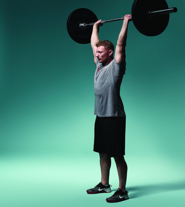 армейский жим