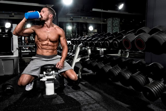 Бцаа при наборе массы