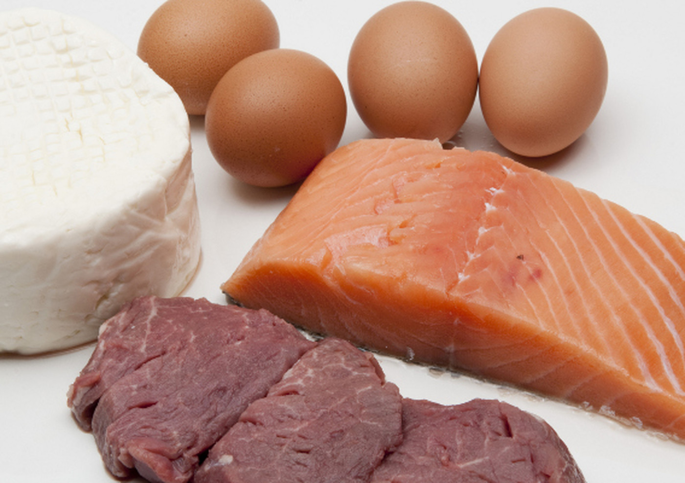 полезный белок