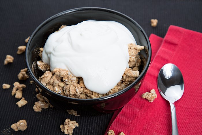 Протеиновая гранола