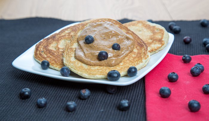 Протеиновые блинчики