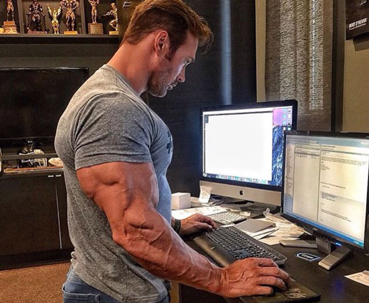 Большие руки