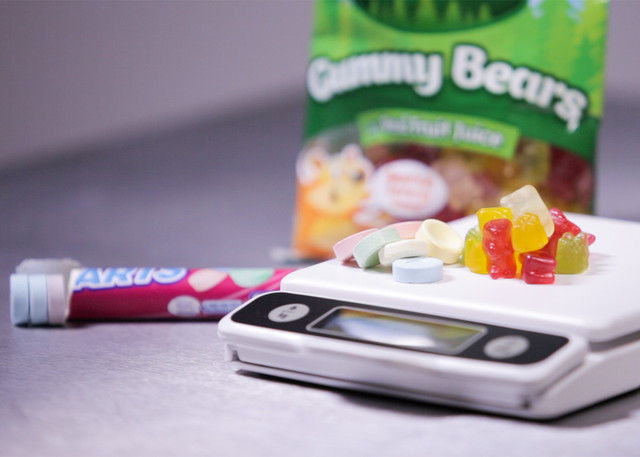 Продукты с быстрыми углеводами