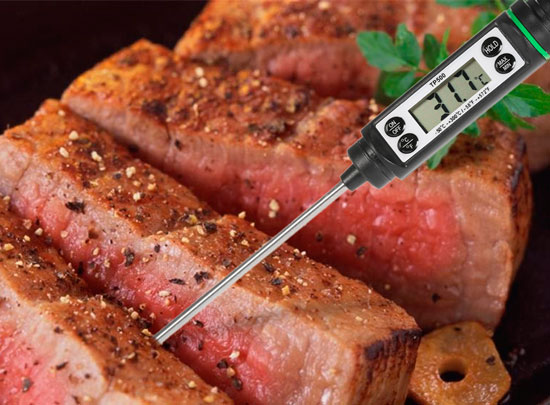 цифровой термометр для кухни