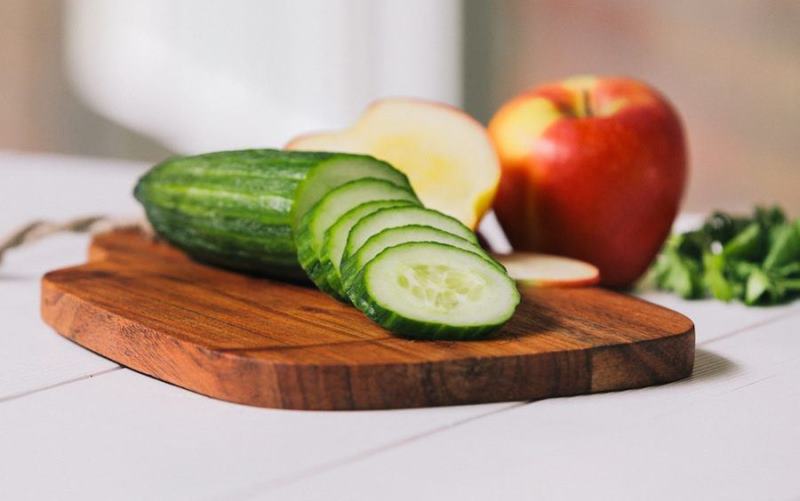 Огуречная вода