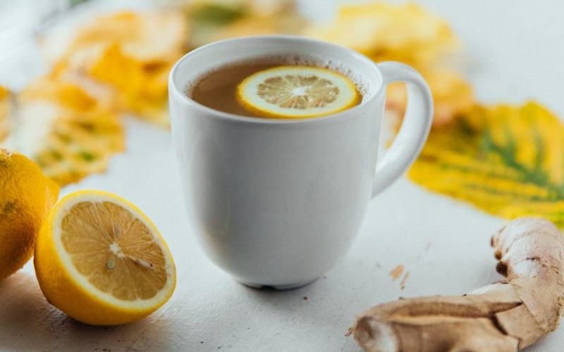 Детокс вода