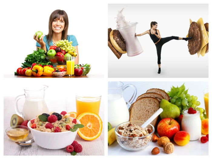 Рацион на 2000 калорий в день