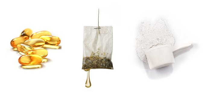 Добавки спортивного питания для похудения