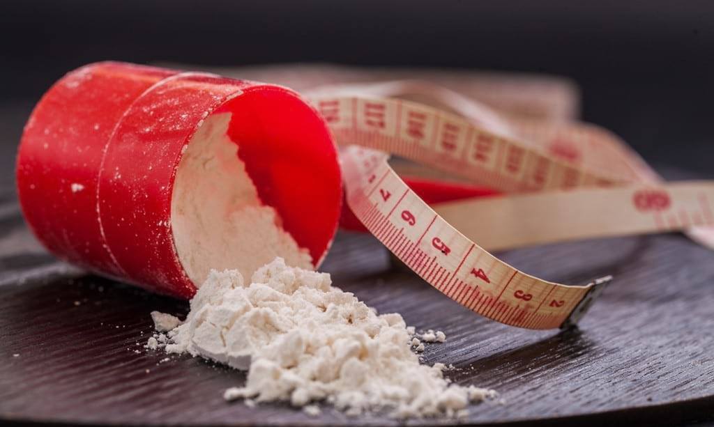 какой протеин помогает контролировать вес