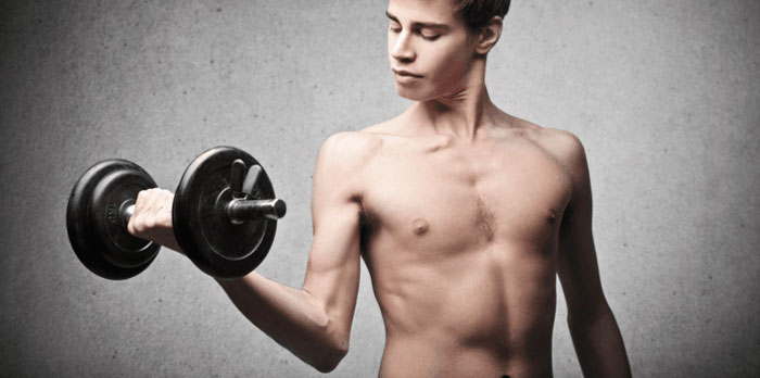 Тип телосложения эктоморф