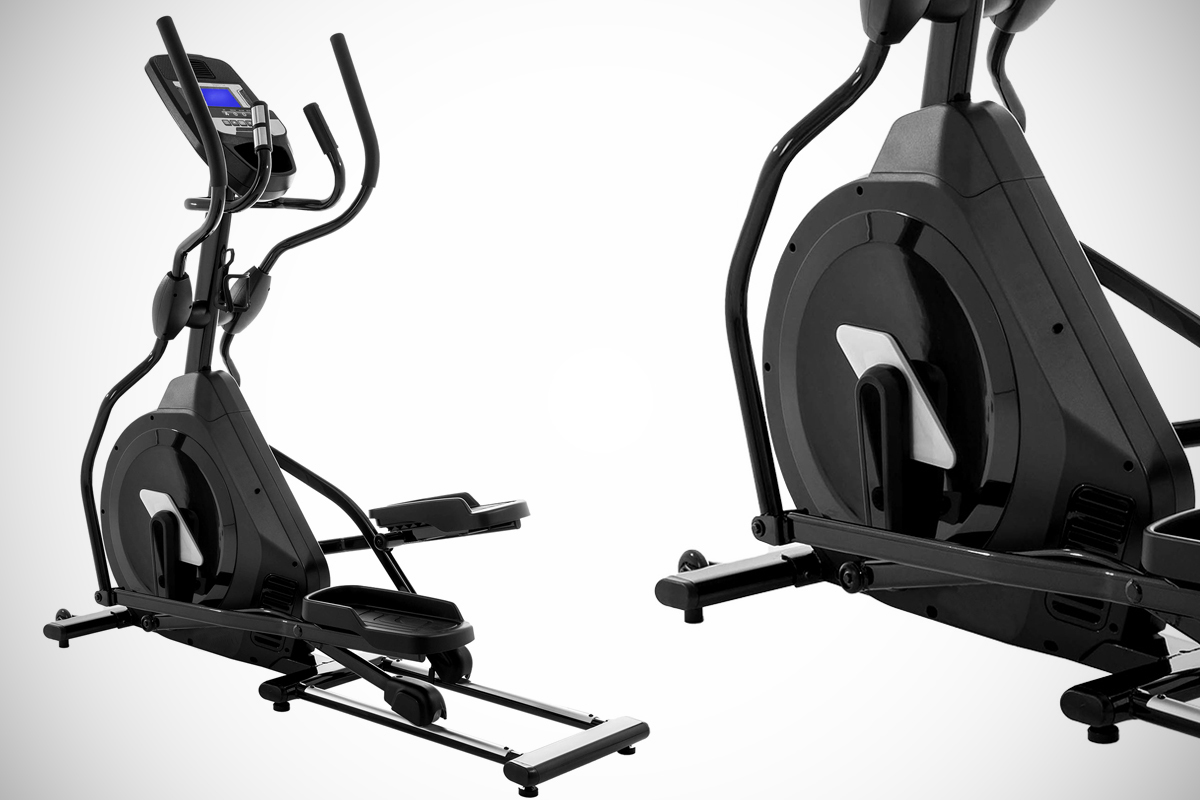 Эллиптический тренажер