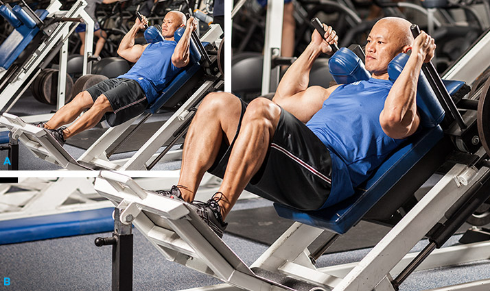 Гак приседания