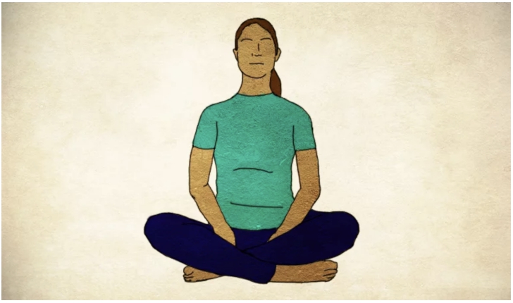 Глубокое дыхание