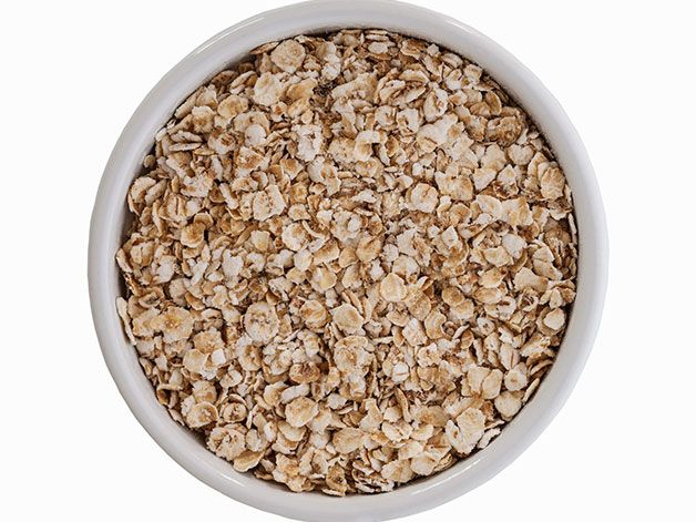 Овсяные хлопья