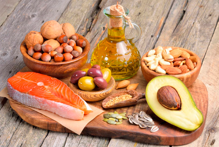 Источники полезных жиров
