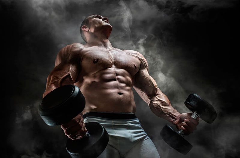 Бодибилдер