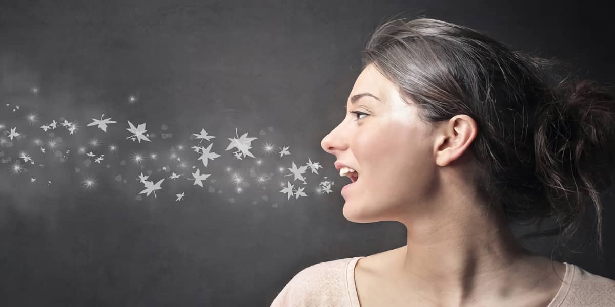 Кетоновое дыхание