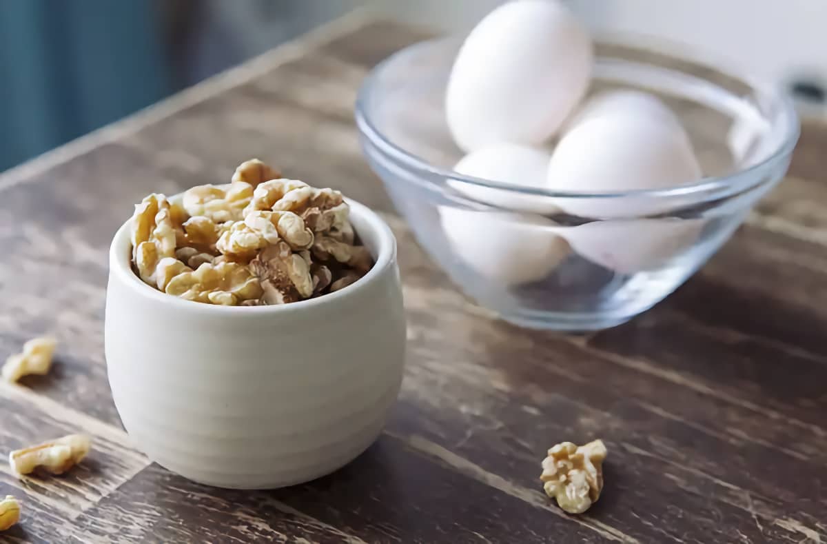 Продукты для кето диеты