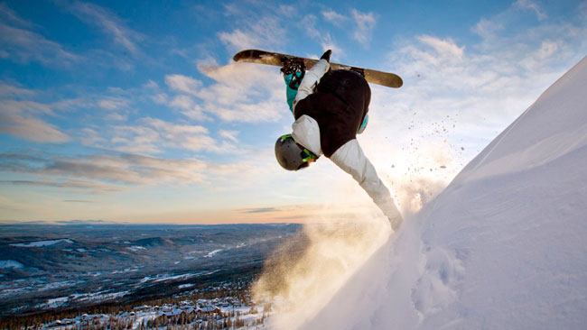 Что лучше лыжи или сноуборд