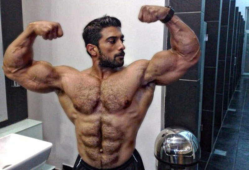 Набор мышечной массы с тренировками 3 раза в неделю