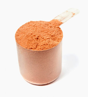 Мерная ложка протеина