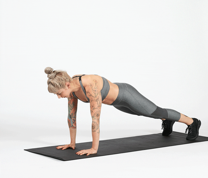 На одной руке