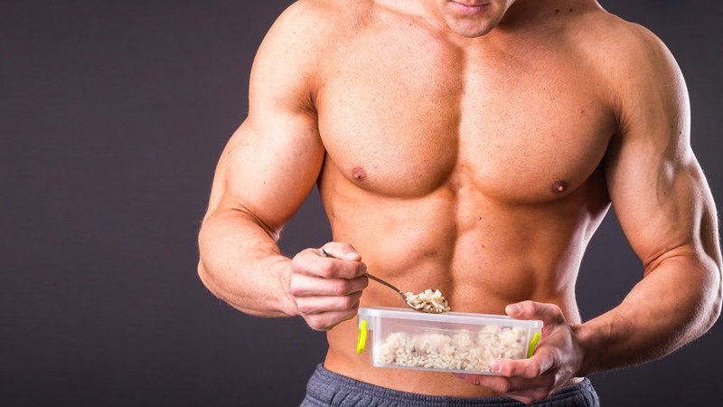 Набор мышечной массы