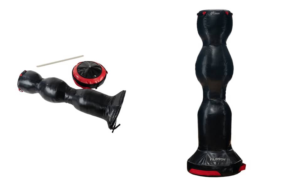 Обзор напольных боксерских мешков FILIPPOV DYNASTY