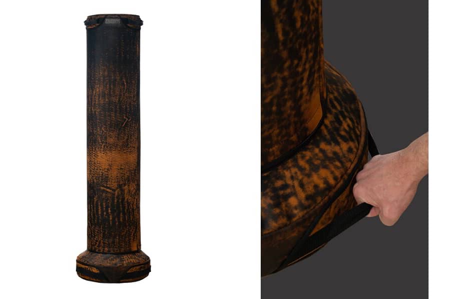 Обзор напольных боксерских мешков FILIPPOV DYNASTY