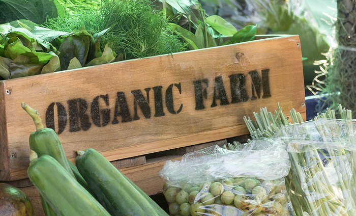 Натуральные продукты