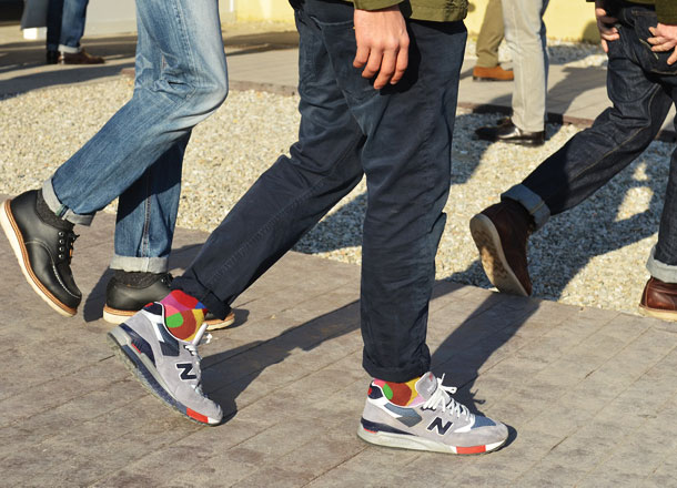 Кроссовки New Balance для мужчин