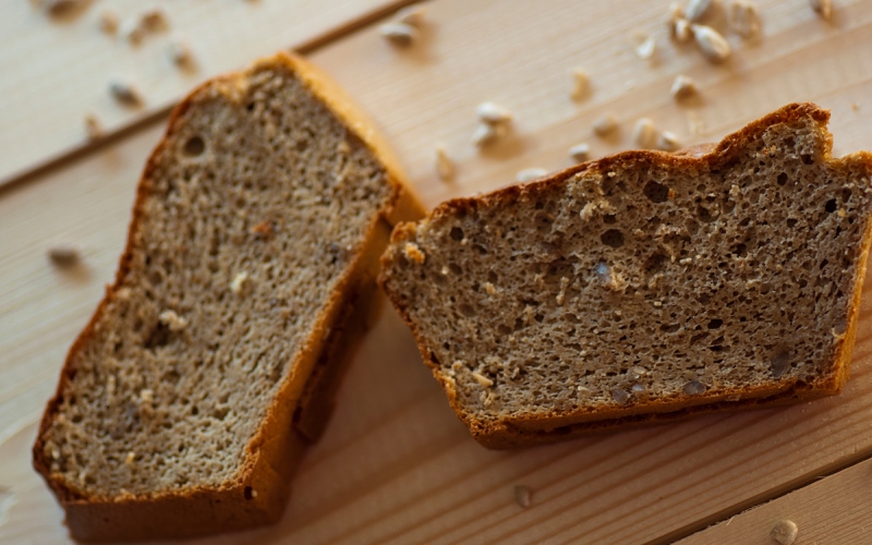 Диетический хлеб