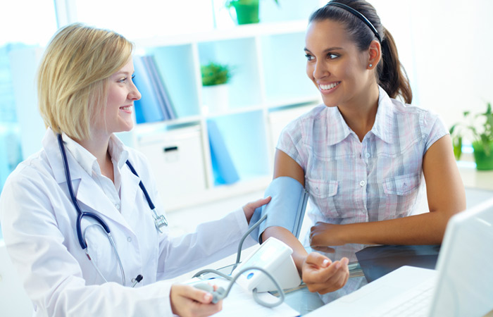 Регуляция кровяного давления