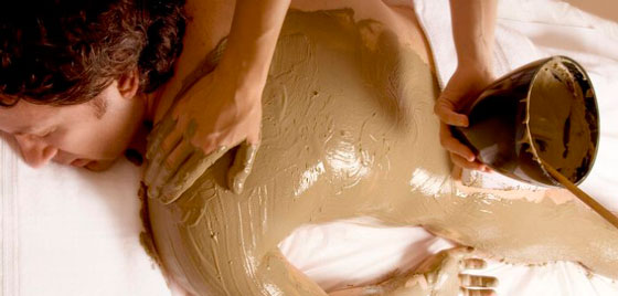 Обертывание тела