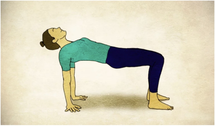 Обратная планка