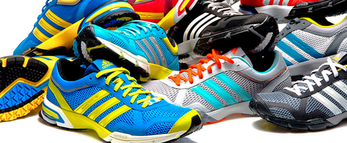 Кроссовки для бега