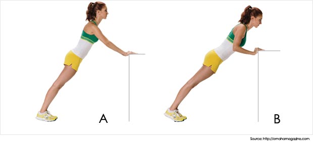 Лучшие упражнения для похудения рук в домашних условиях