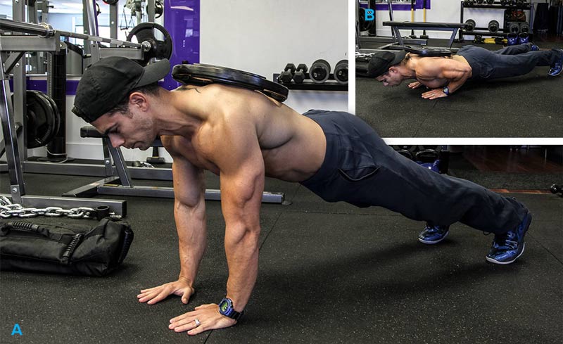 С дополнительным весом