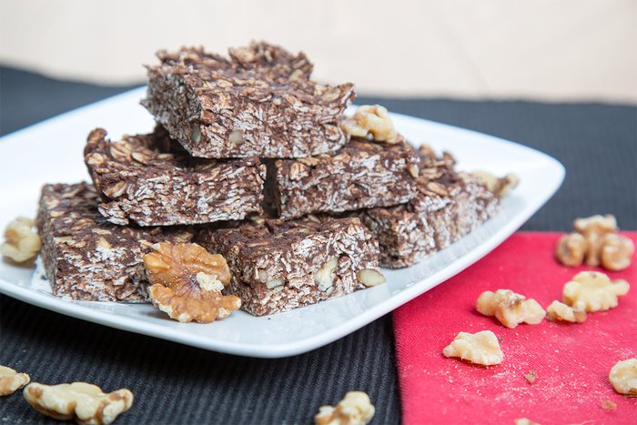 Овсяные батончики