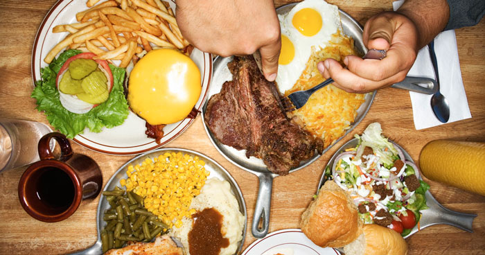 Набор мышечной массы для эктоморфа: питание и тренировки хардгейнера