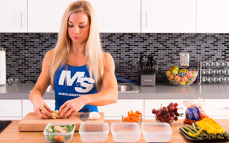 Составление питание для сушки