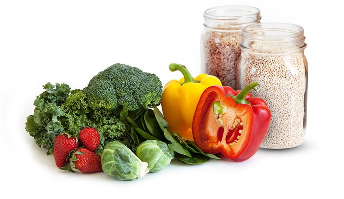 Правильный подбор продуктов