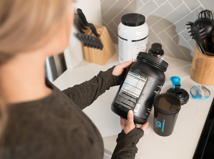 Подбор рациона питания