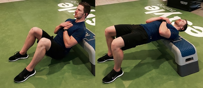 Ягодичный мост