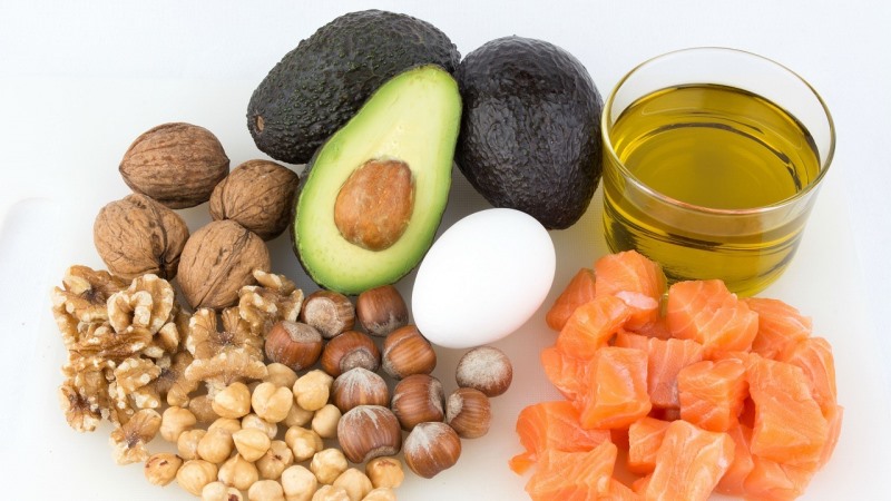 Полезные жиры